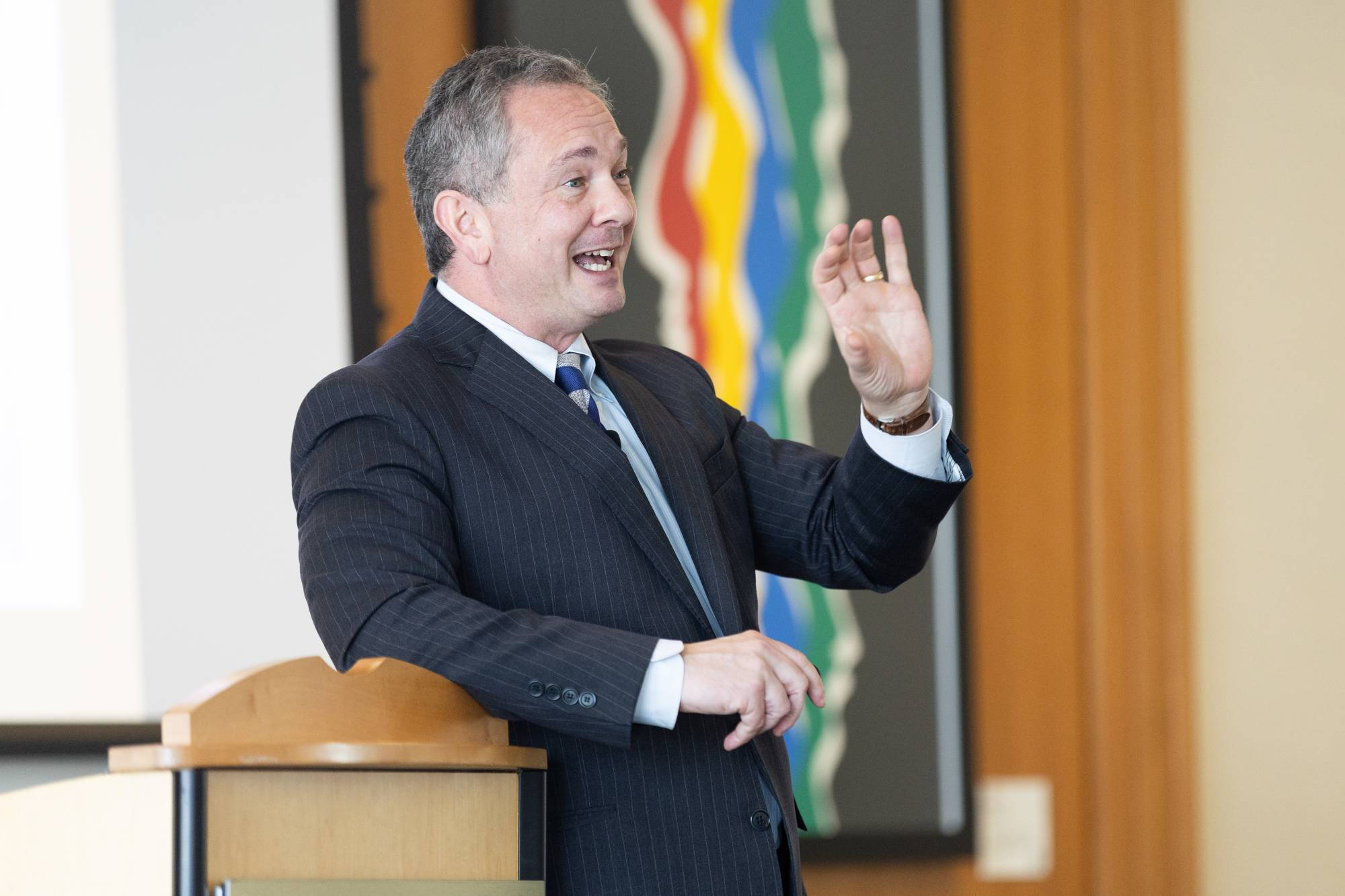 Jeff Engel Speaks
